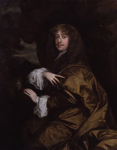 Henry Bennett  1st Earl of Arlington ca. 1665-1670 by Sir Peter Lely (1618-1685)  National Portrait Gallery London NPG1853
